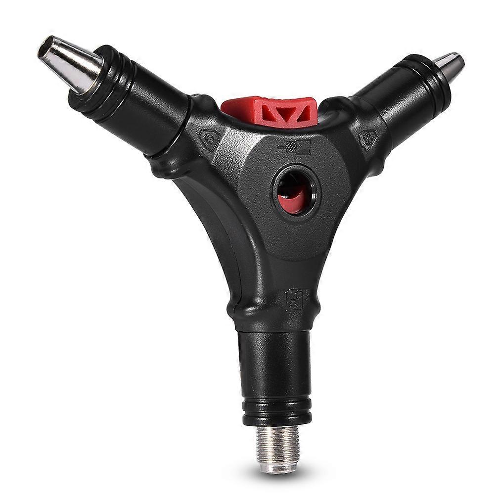 Coaxial Compression Tool, F Head, RG59 RG6 Connector, Coaxial Cable Stripper