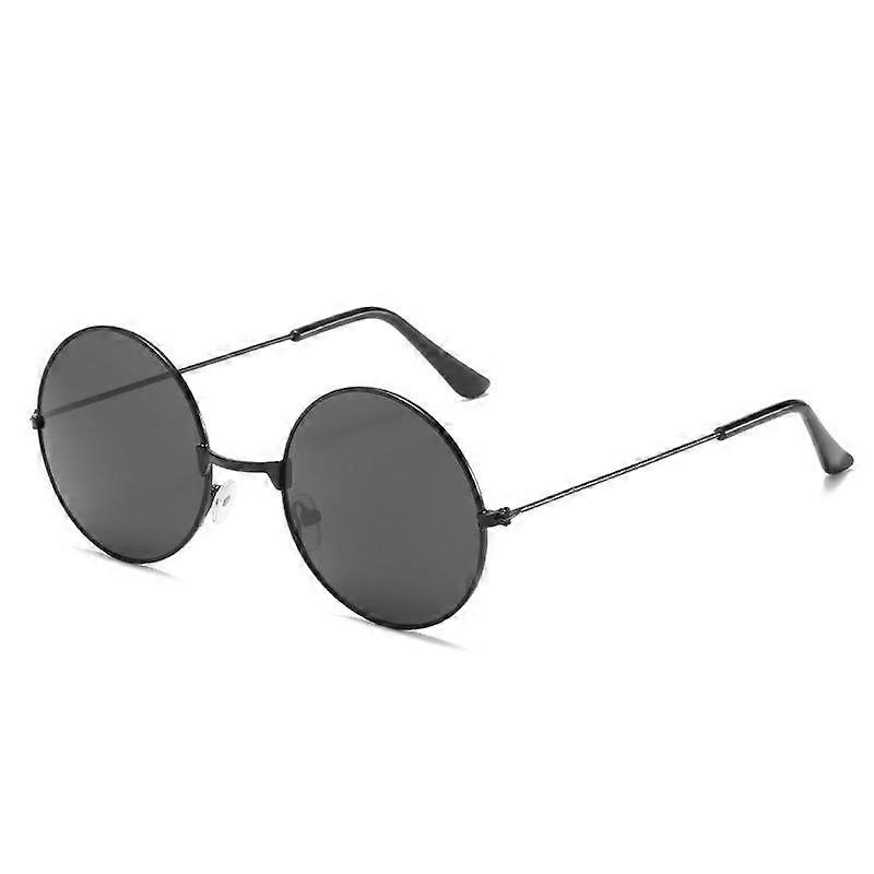 Trendy Unisex Sunglasses Trendy Retro Fashionable Glasses Unisex Round Universal