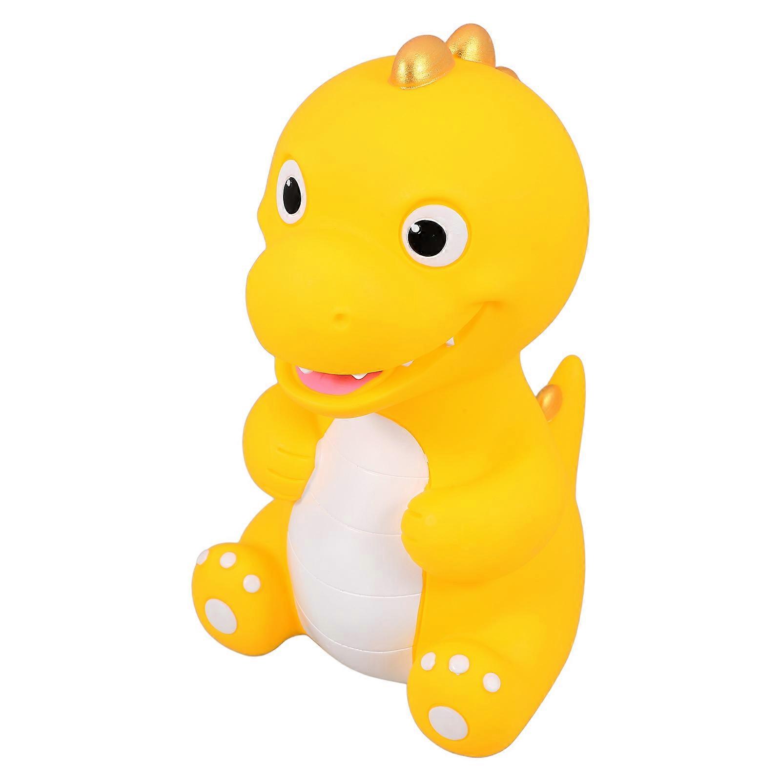 Dinosaur Statue Money Box Dinosaur-Shaped Savings Pot Cartoon Design For Children 22.50X16.00X13.00CM present 1Pack