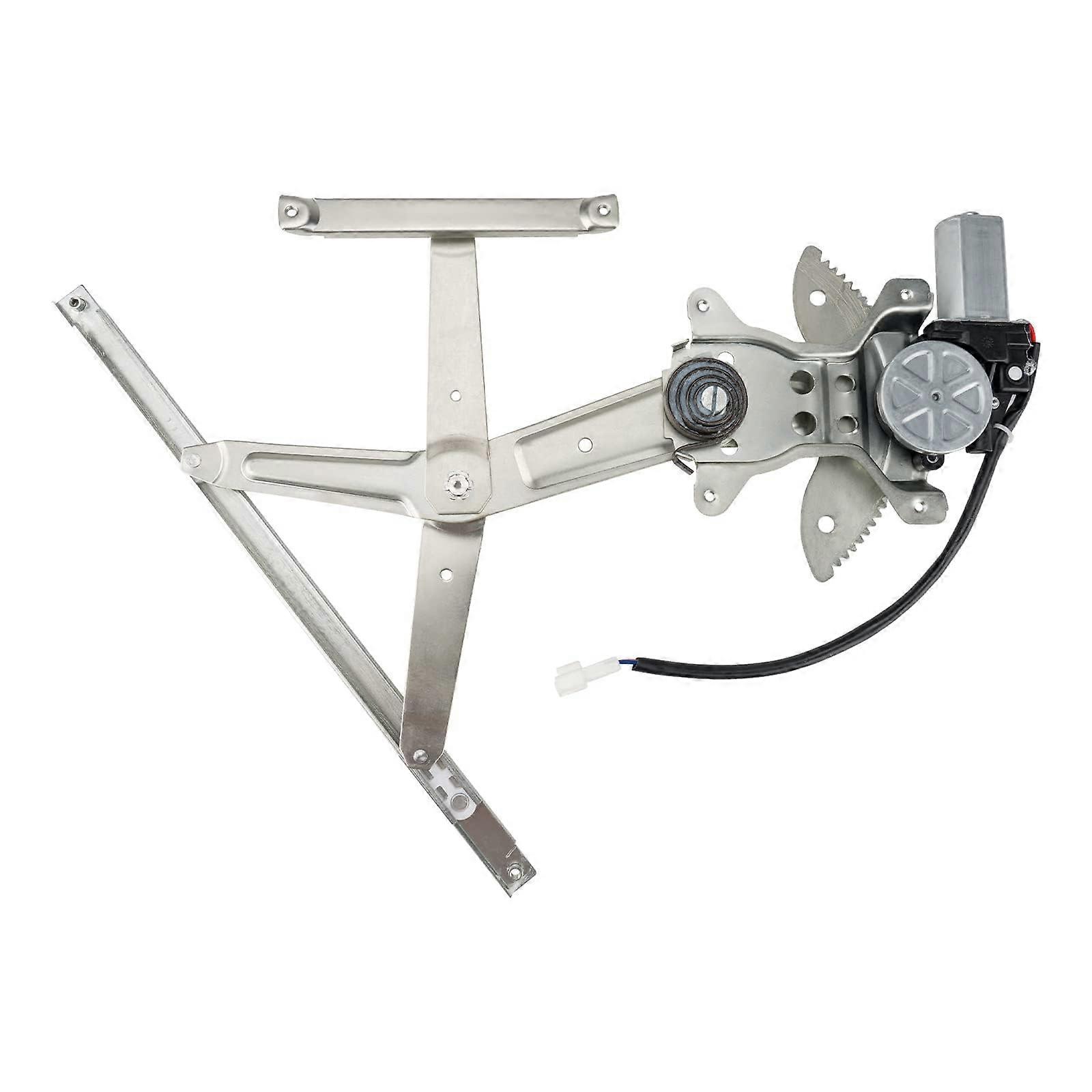 Front Left Driver Side Power Window Regulator For Toyota Corolla 1998-2002 Window Regulator Motor Assembly 741801