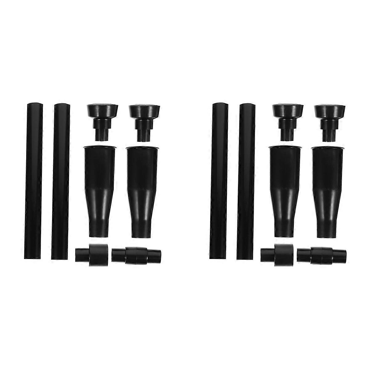 Fountain Pump Nozzle Set Water Heads Pond Submersible Pump Pool Multifunctional Nozzle