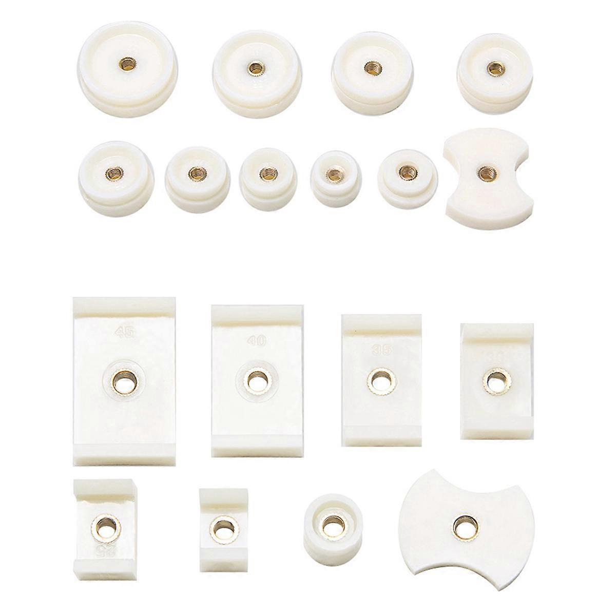 13-Piece Watch Case Dies Watch Crystal Front Back Case Cover