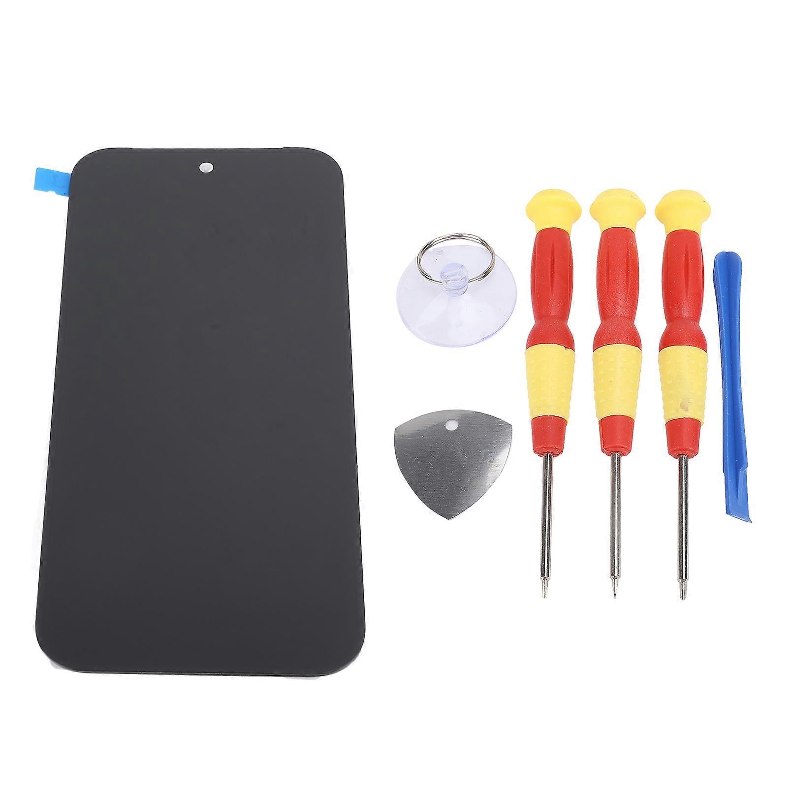 GP 9 Pro Screen Replacement Kit: AMOLED Display, Touch Assembly, Frame & Repair Tools