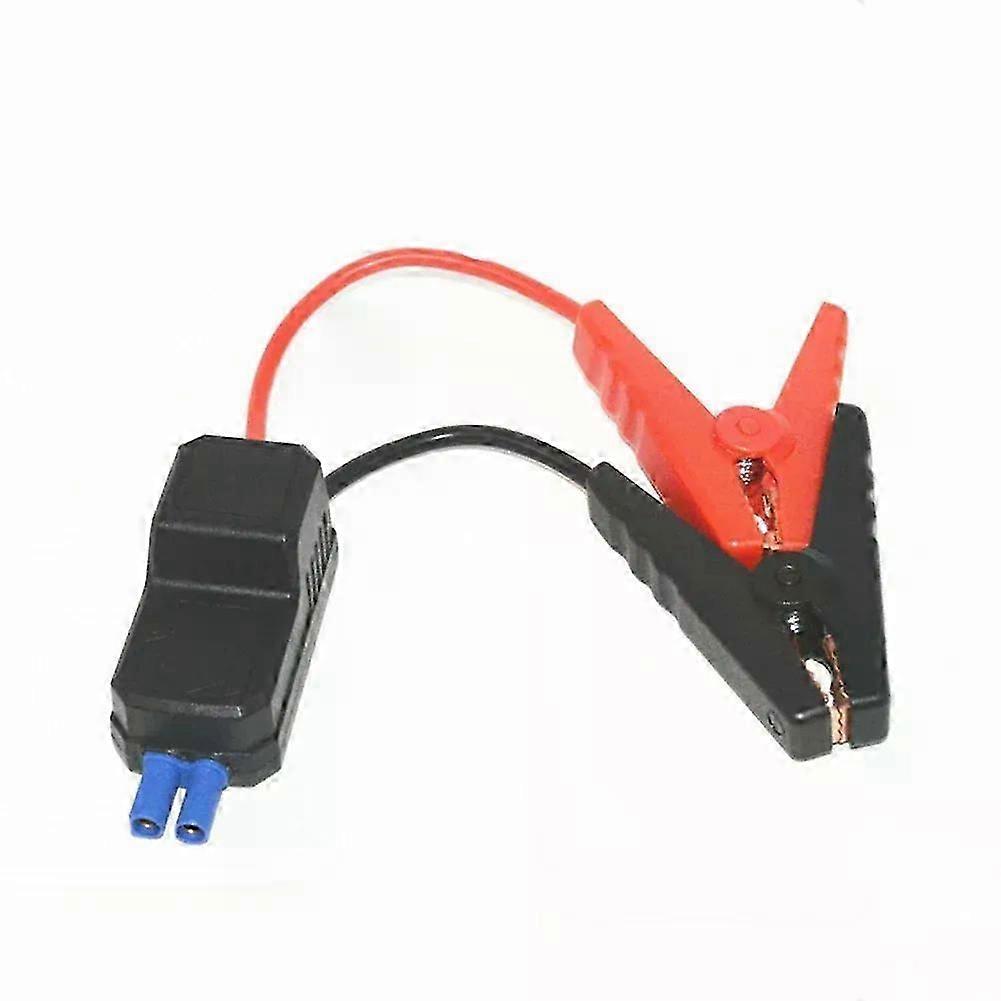 Fit Car Jump Starter Smart Booster Cable Battery Clamp Line Made of Materials Non DeFit For mable Reverse Polarity Protection