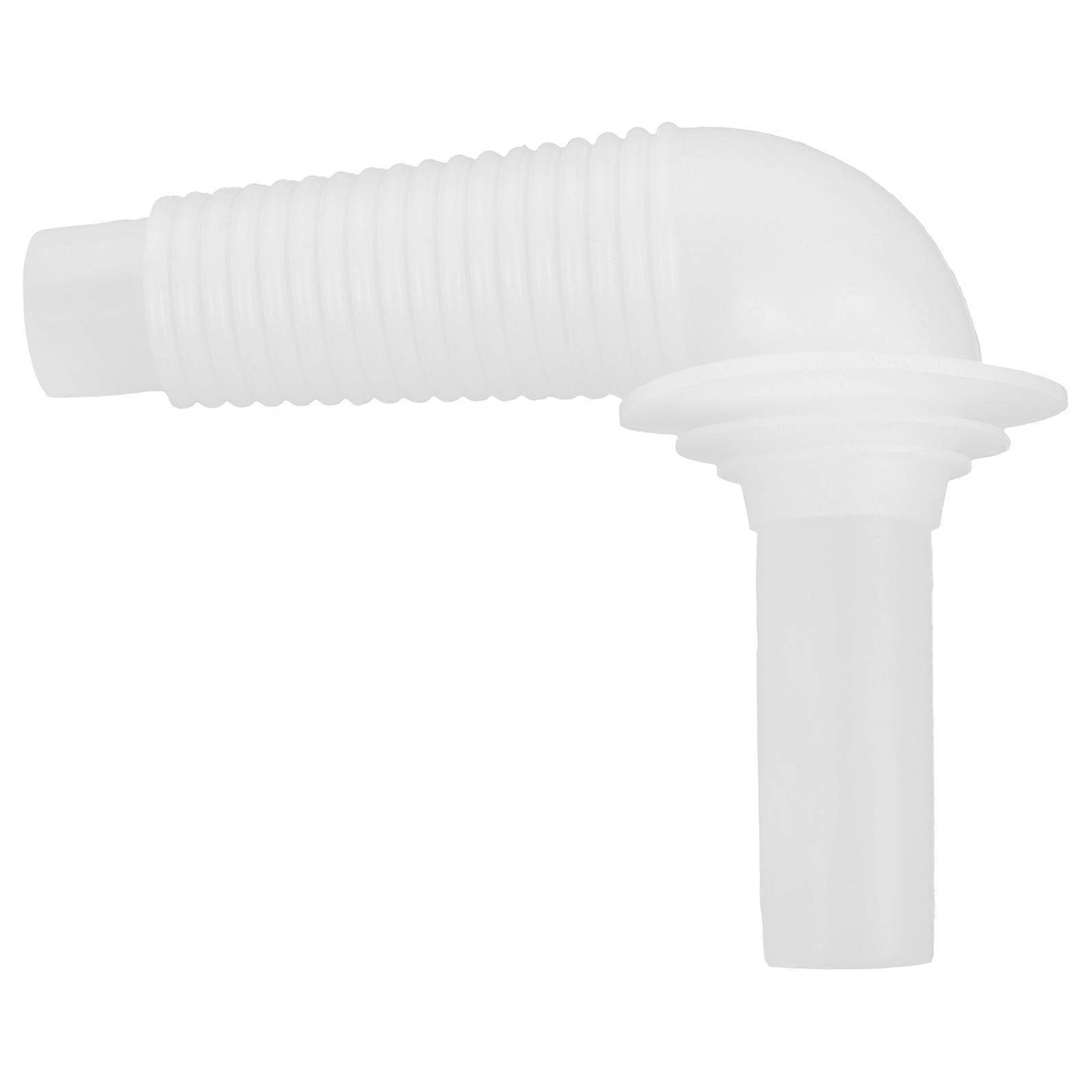 Plastic Washing Machine Quick Connector Sewer Pipe Connection For Laundry Room 1Pack