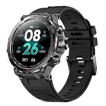 HM03 hartslag, bloedzuurstof, slaapmonitoring, drie preventie, Beidou het derde proefonderzoek GPS buitensport muziek smartwatch