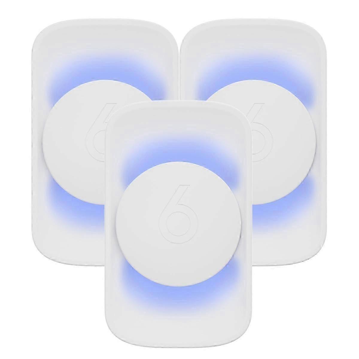 Air Purifier, Ionizer Generator for Office, Room, and Pets, EU Plug