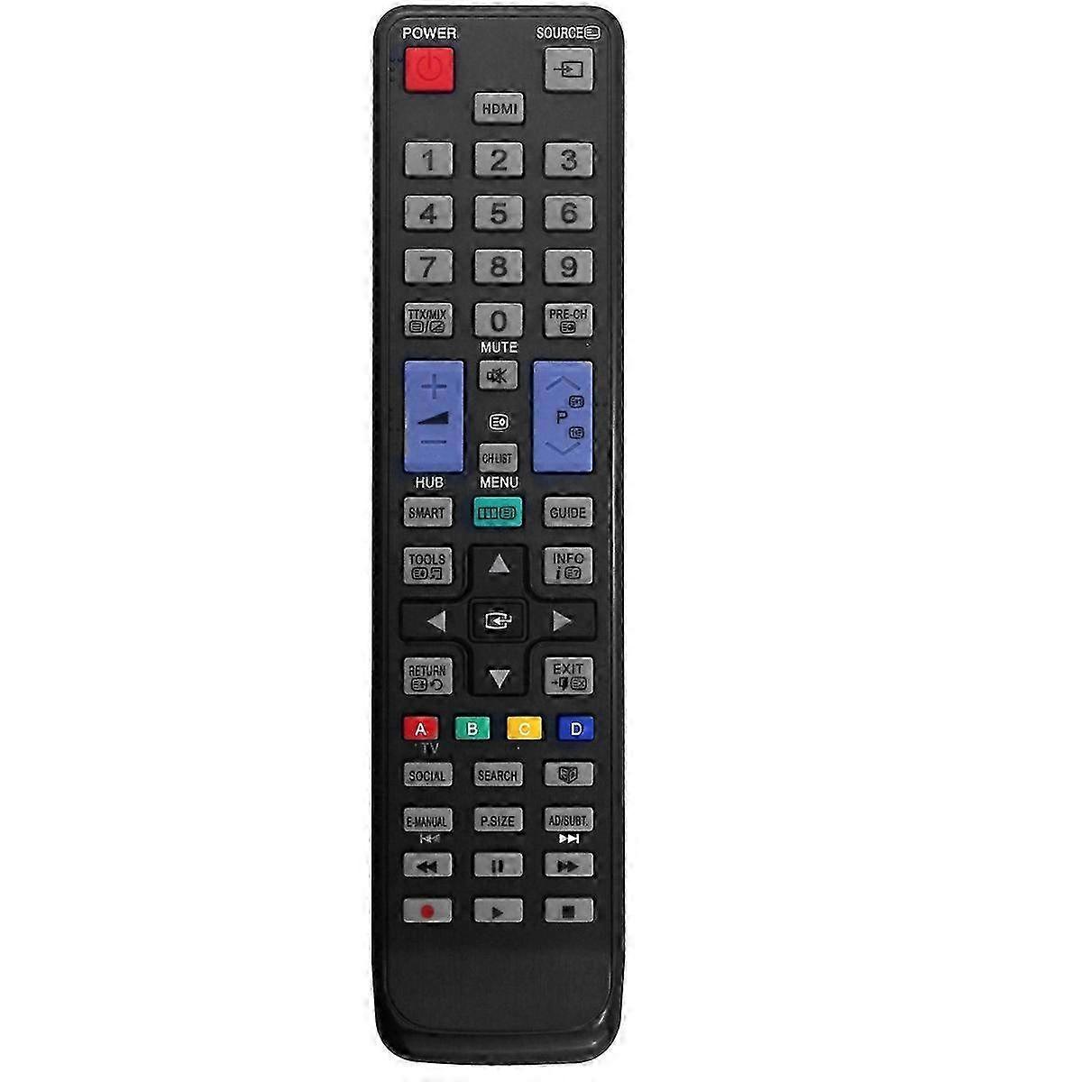 AA59-00507A TV Remote Control for Smart LED Television