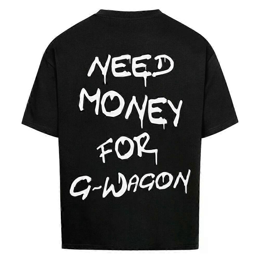 Need Money For G-Wagon T-shirt ROCKINSTONE