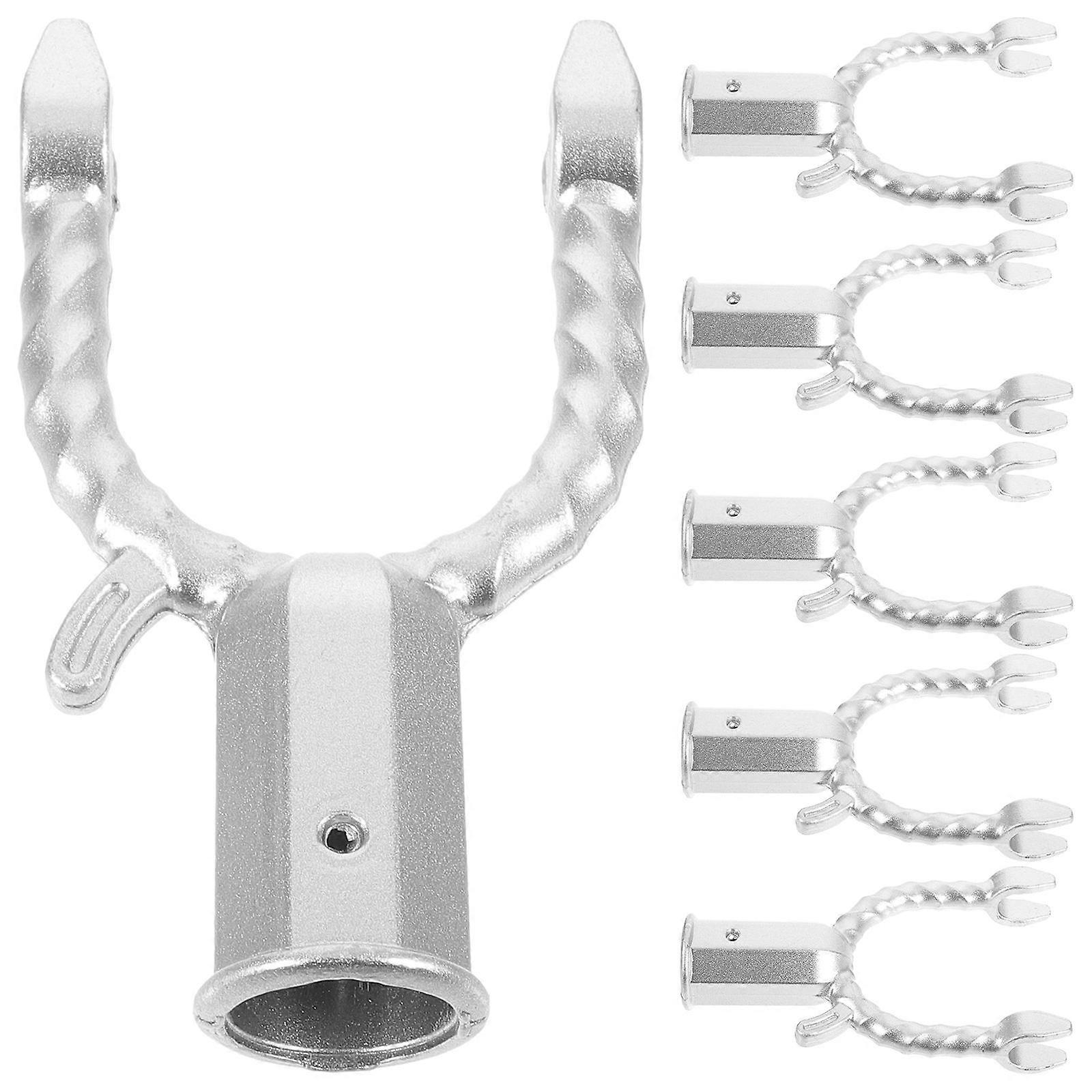 Metal Tree Support Practical Tree Braces Increase Fruit Rate 6Pcs