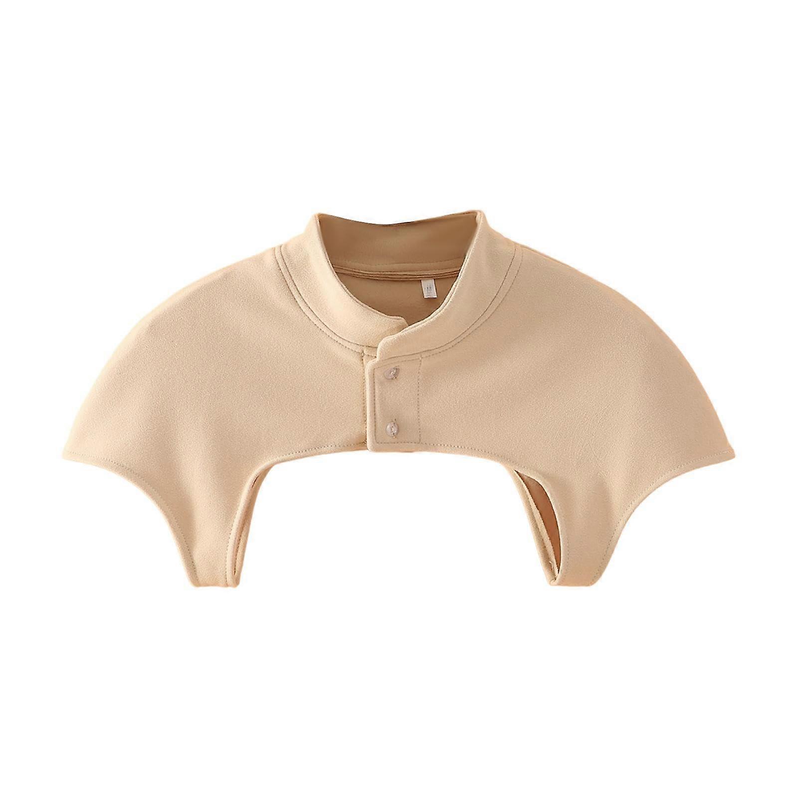 Warm Shoulder Support Wrap, Breathable Shoulder Heater Protector, XL Size, Comfortable Padding, Ideal for Pain Relief