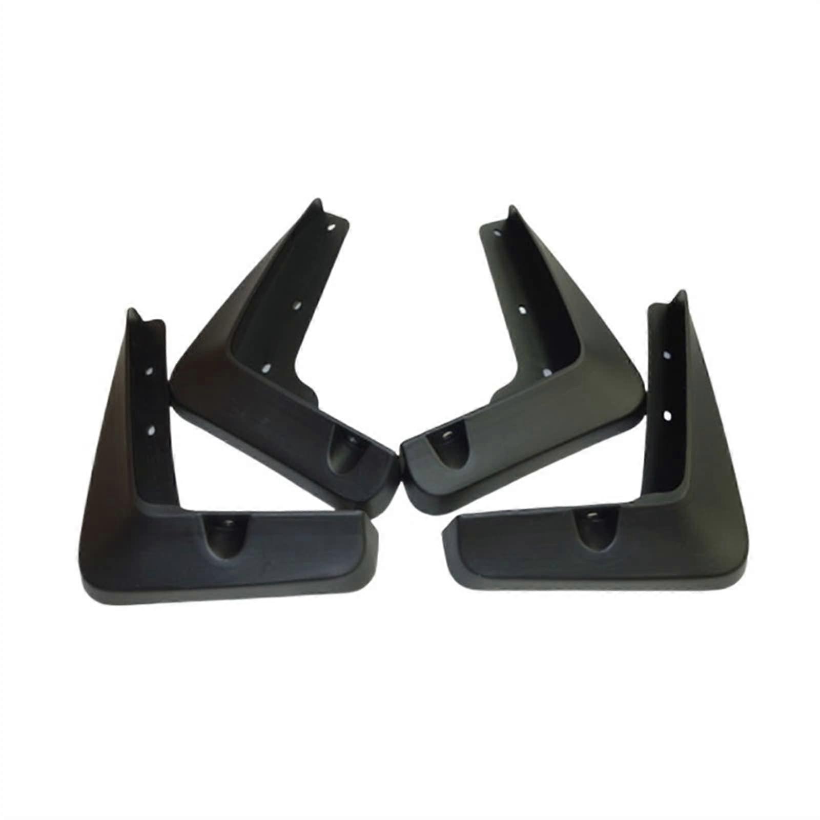 Mudguard Splash Guard Fender Mud Flap For Lexus ES ES200 ES300 ES250 (Dark Grey)