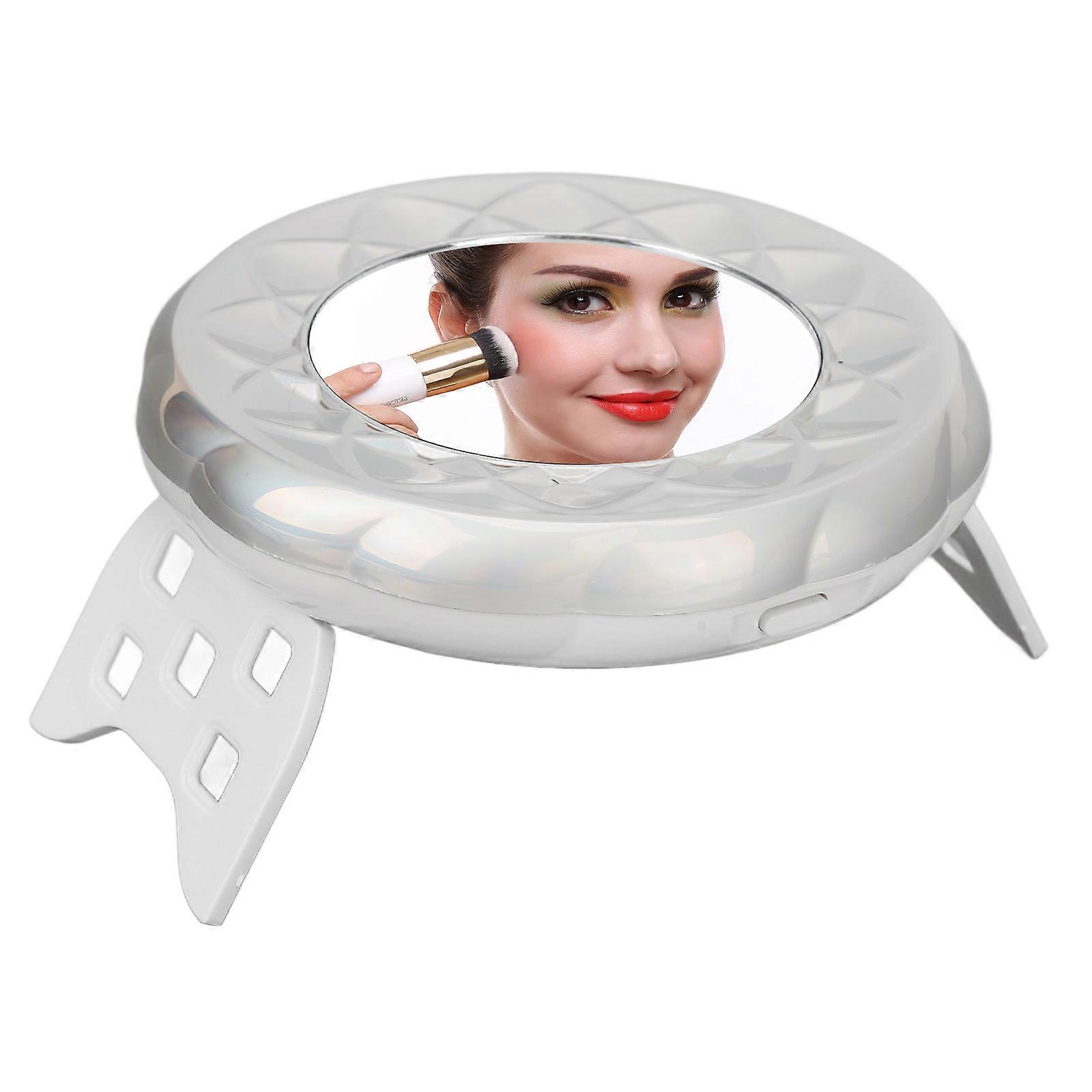 Mini Nail Lamp 18pcs Light Chips Foldable 18W Power Portable USB Interface Mini Manicure Lamp