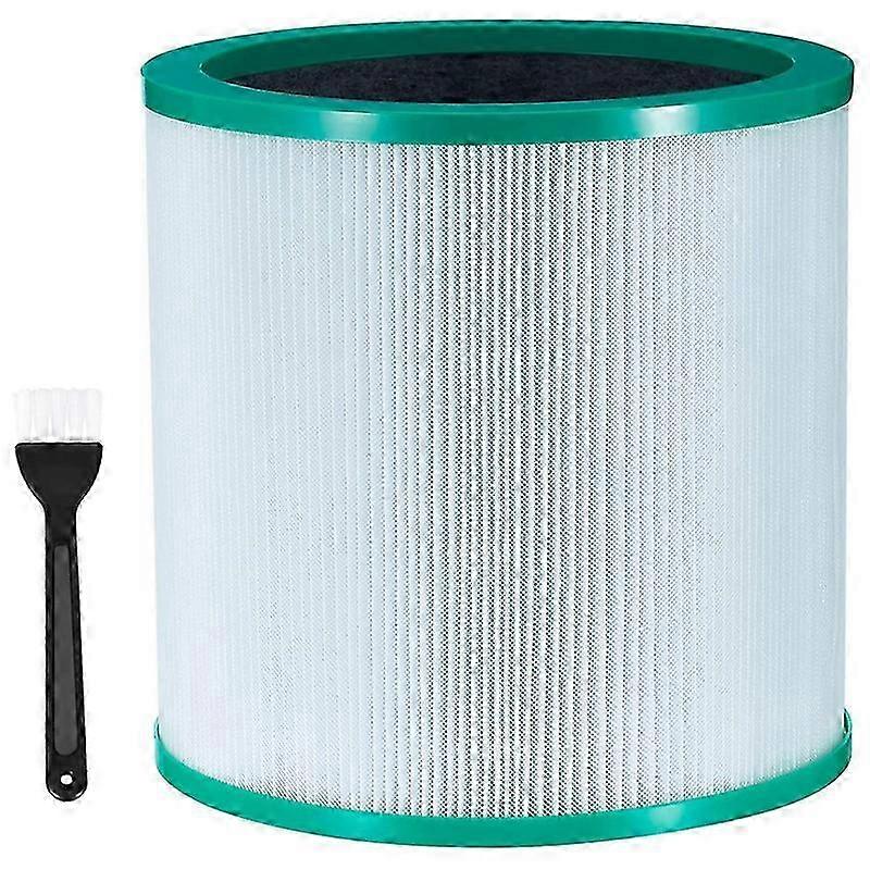 Véritable filtre HEPA de remplacement pour purificateur d’air Dyson TP01, TP02, TP03 et BP01 - Système de filtration d’air à haute efficacité