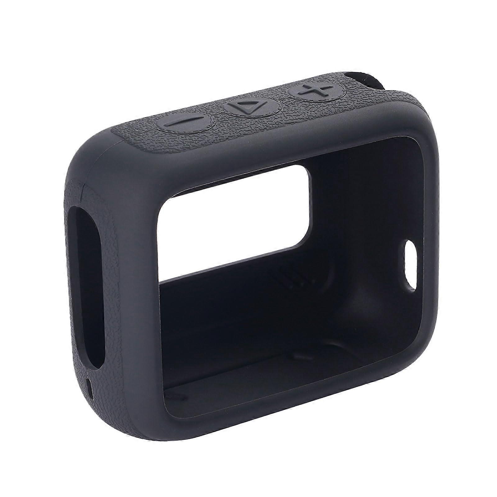 Silicone Protective Case with Bluetooth Compatibility, Full Coverage, Dustproof and Thickened