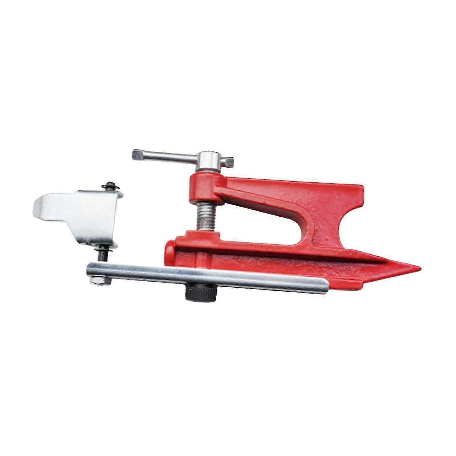 Chain Fixing Support Bracket for Chainsaw Maintenance Filing Chainsaw Chains