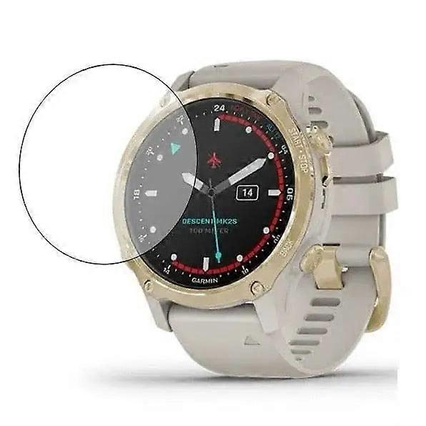 Garmin Descent Mk2s - Screen Protectors (pack Of 2)
