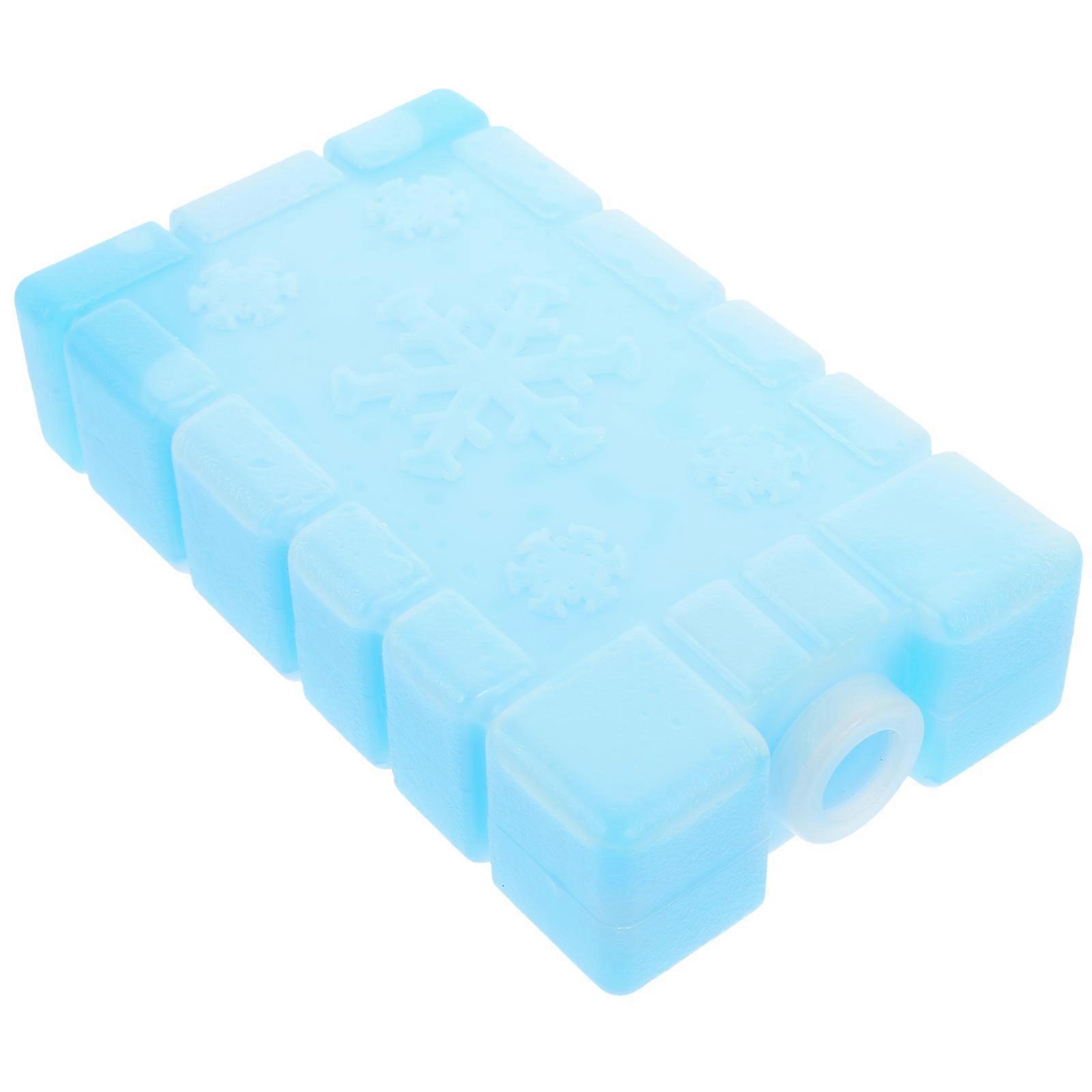 Cold Storage Ice Packs Freezer Accessories Imported Polymer Ice Crystals Cake Transportation 1Pcs