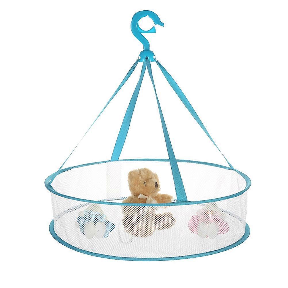 Hanging Drying Net Mesh Fabric Indoor and Outdoor Use 1Pcs