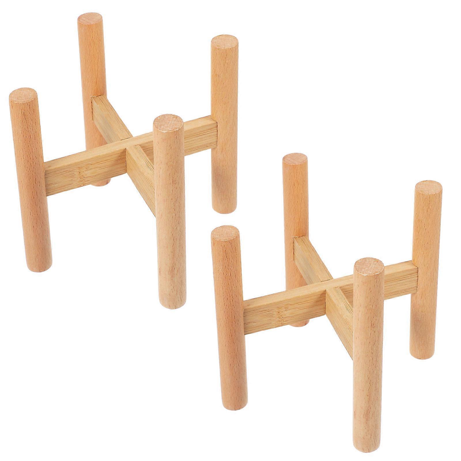 Railing Planter Holder Balcony Flower Pot Holder Composite Material Rectangular Shape Indoor Outdoor Use 2Pack