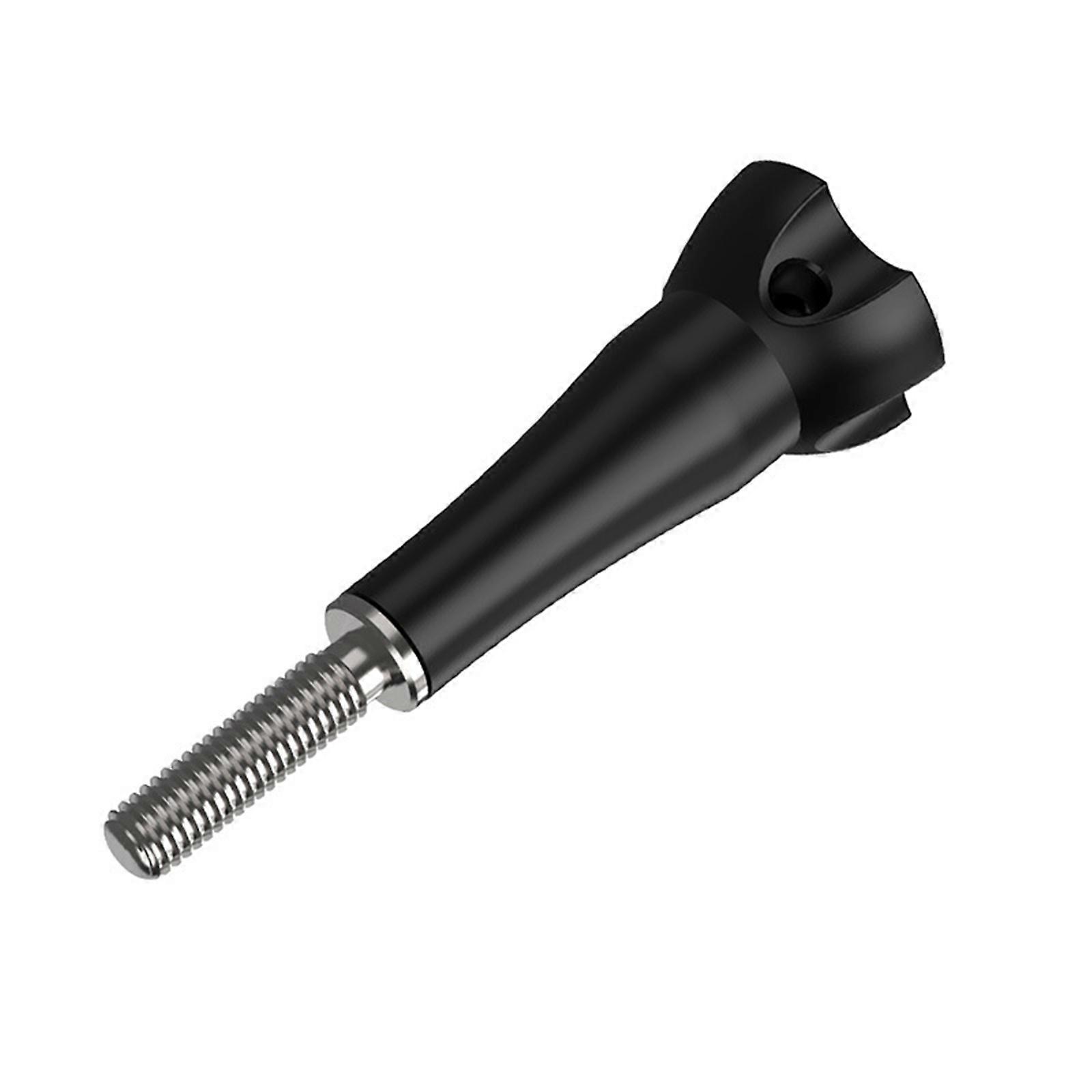 Foldable Hand M5x9 Tightened Screw For Action Cameras Compactly Storage Durability MultiAngle Adjustment Easy installation Multicolor