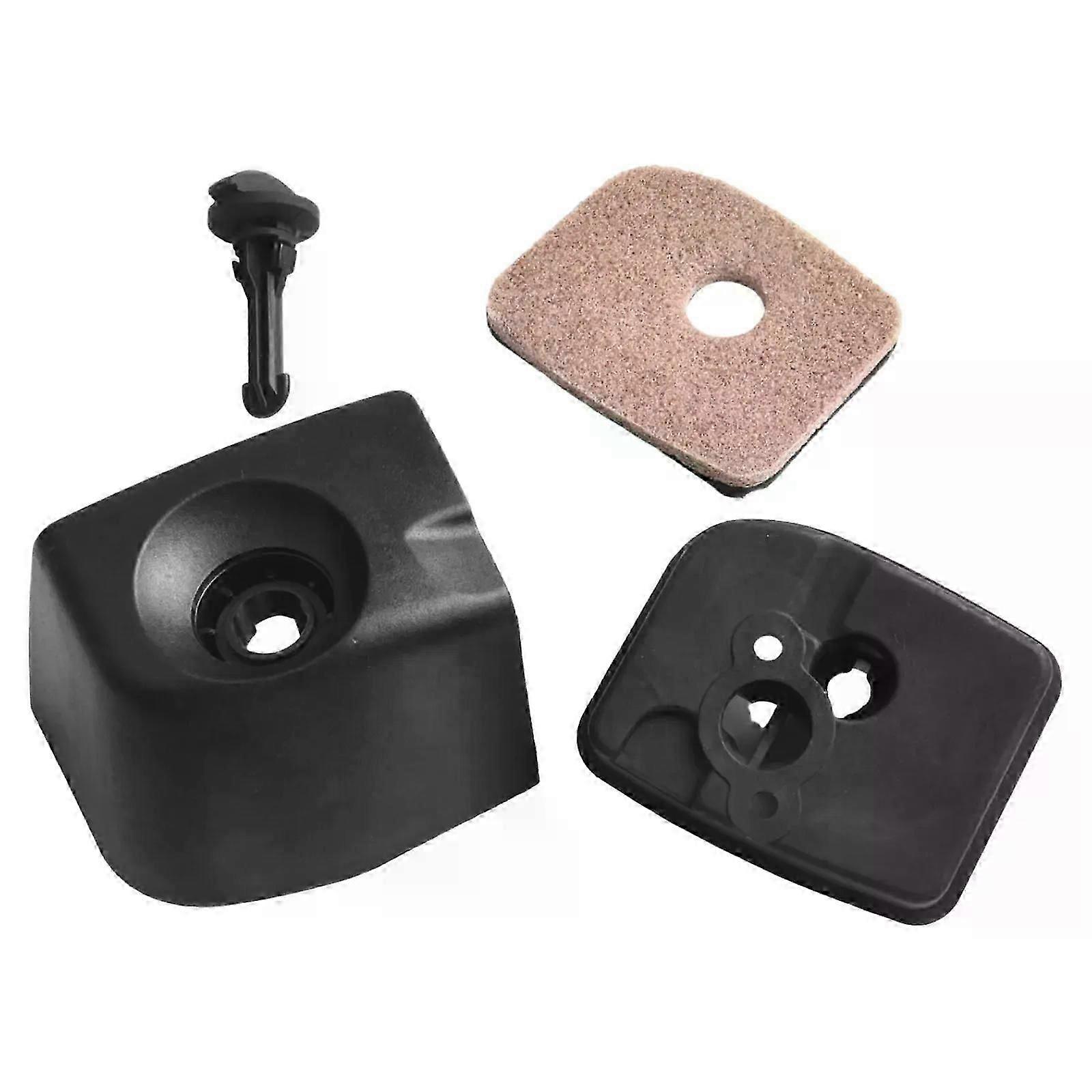 Air Filter Cover Designed Fit For  Blower Models BG56 BG66 BG86 Maintain Efficient Operation with This Essential Accessory