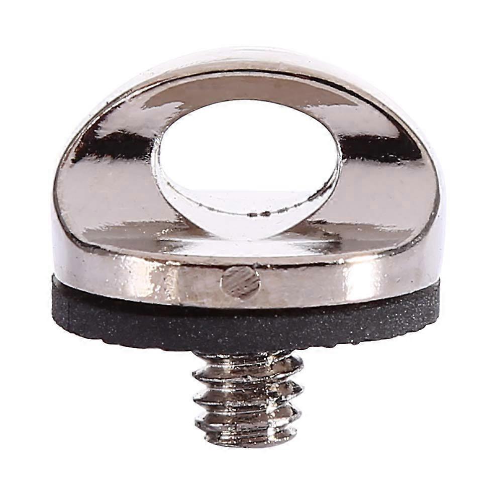 Silberschraube Camera Adapter - 1/4 Inch Tripod Mount for DSLR SLR Cameras - Durable Metal Design, Compatible with Most Models