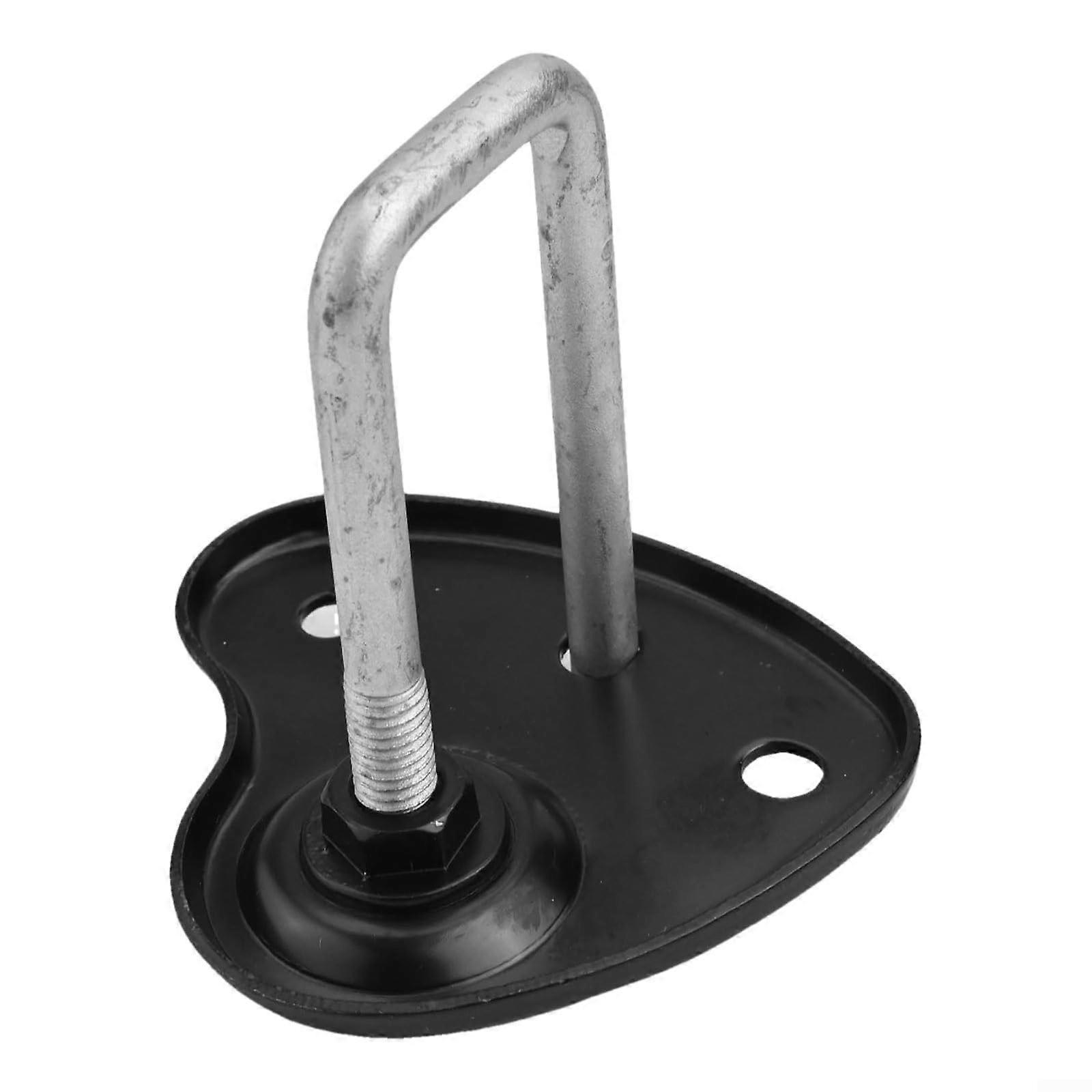 Direct assembly hood latch, part number 51237347412 for various BMW models.