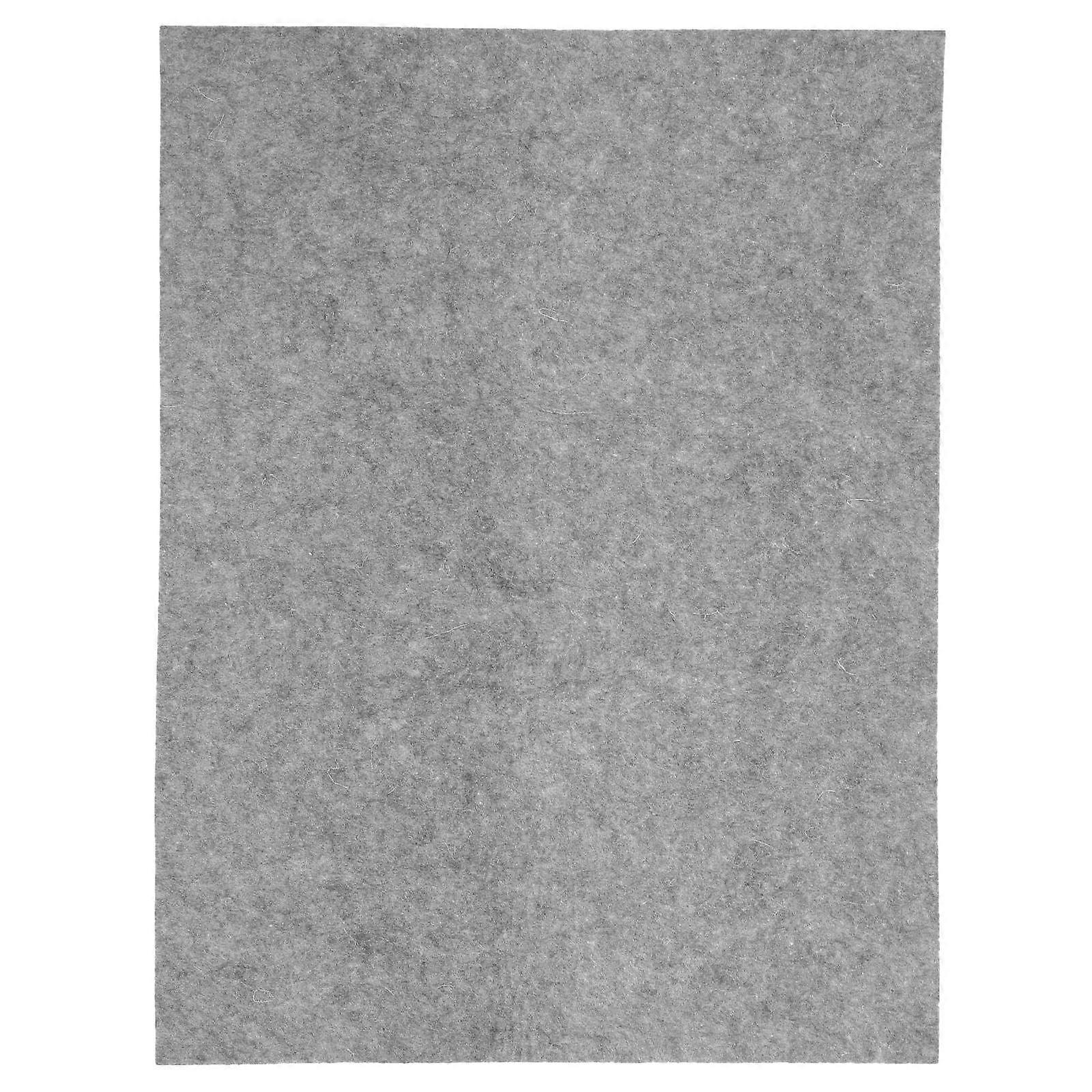 Thick Felt Chinese Calligraphy Writing Mat for Beginners – Non Slip Design for Calligraphy, Painting, and Handwriting Practice