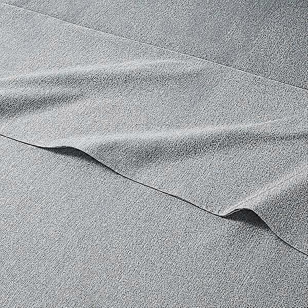 Full Size Breathable Cooling Sheet Set, Softer Than Jersey Cotton, Deep Pockets, 4 Pieces
