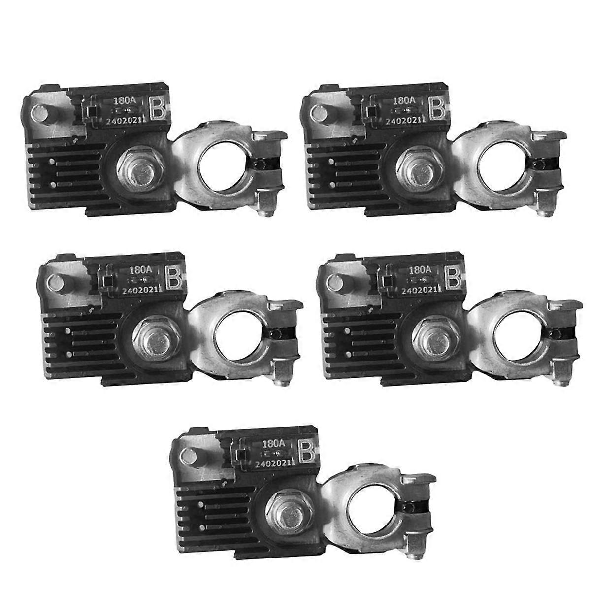 Car 180Amp Battery Fuse with Terminal Kit 18790-01319 919803X010 for IX35 15-18 1879001319