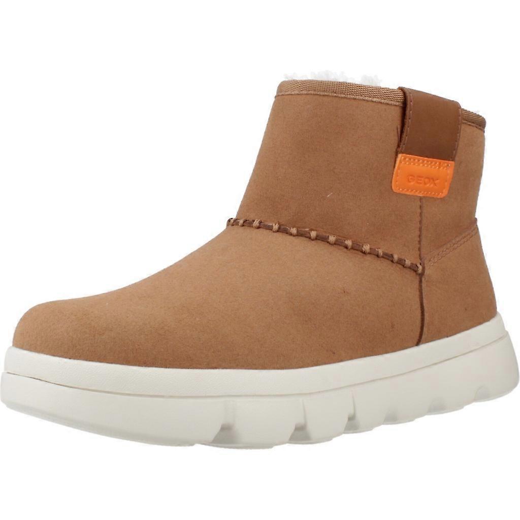 Geox J Willaboom Fille Bottes