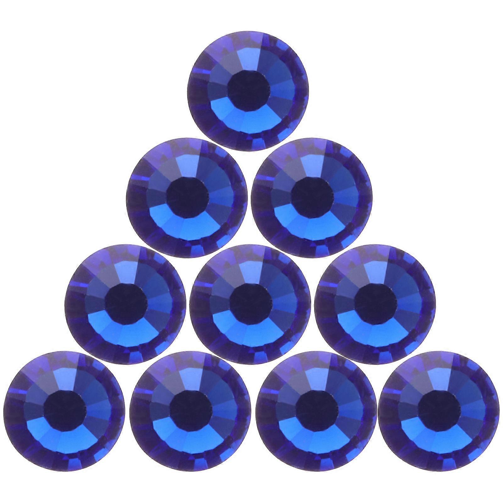 1440pcs Flat Back Rhinestones for Nail Art DIY Crafts   Multi Functional Decorations for Phone Cases, Parties & More   Adorable & Durable Craft