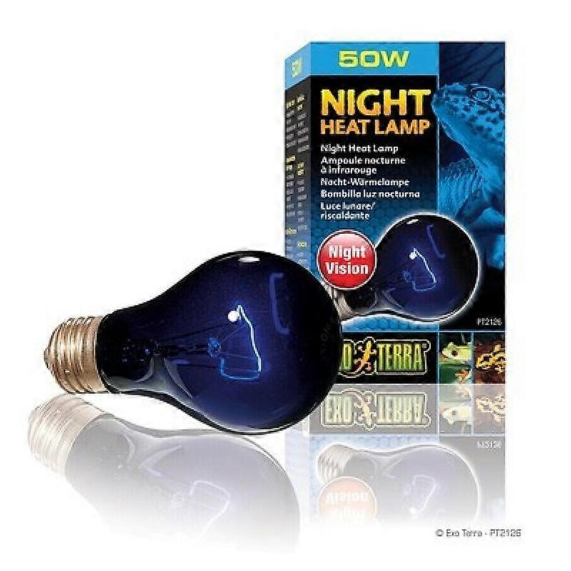 Night Heat Lamp 50 W 15 Watt