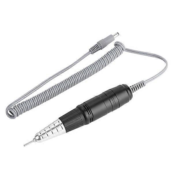Replacement handle for electric nail grinding machine with 30,000 rpm