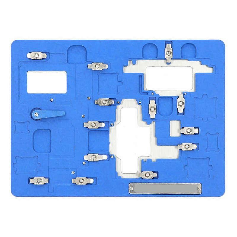 K31 6 in 1 Phone Repair Mainboard Fixture Clamps Chip Soldering Equipment