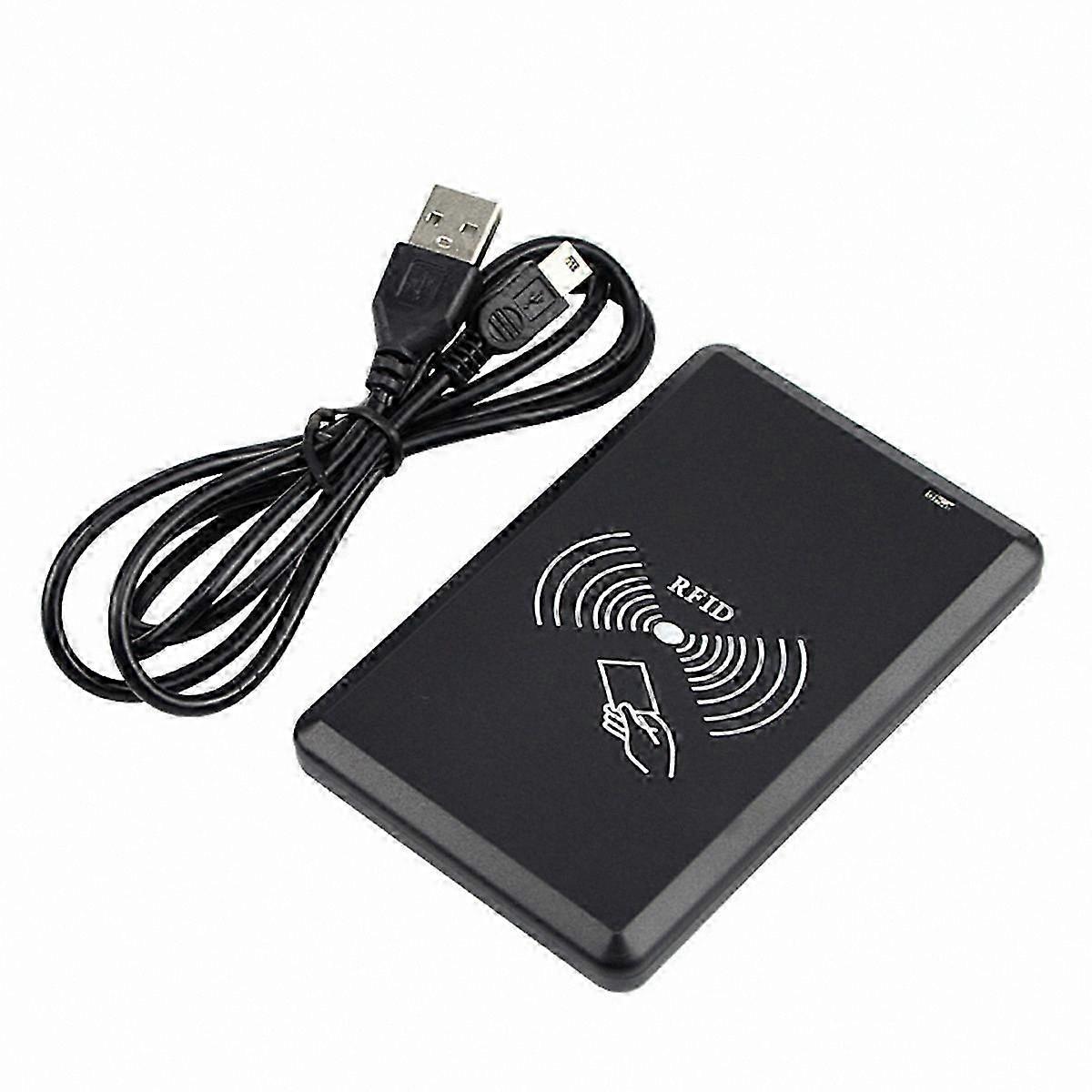 Contactless 125kHz RFID Smart Card Reader with High Sensitivity USB Interface