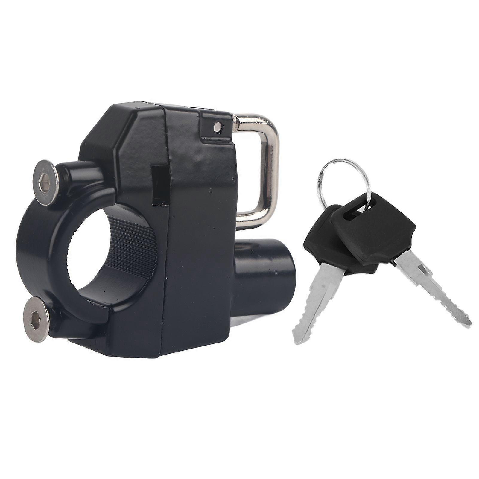 universal motorcycle helmet lock accessories 0.9in