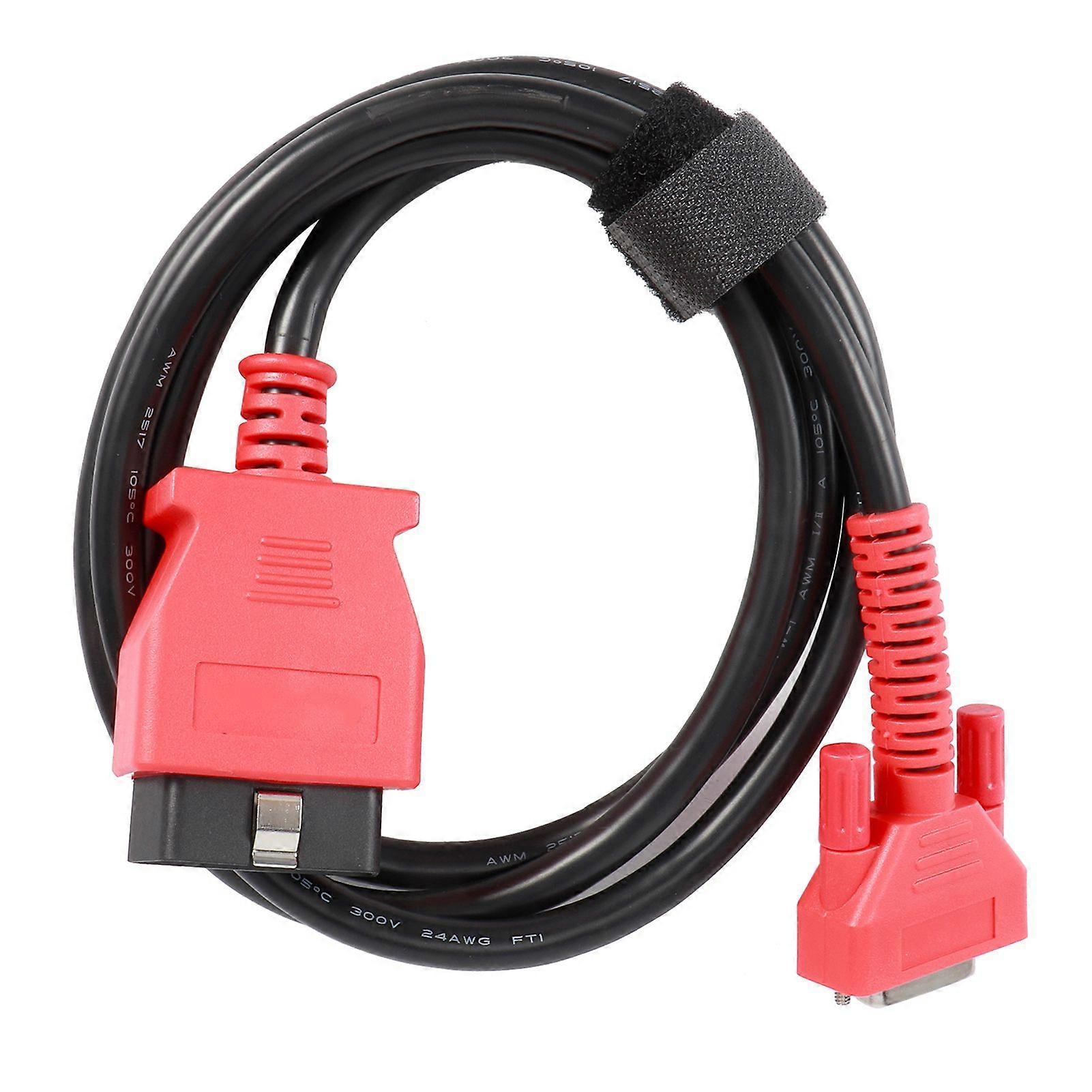 Autel MaxiSys MS905 Scannerkabel OBD2 Testdaten