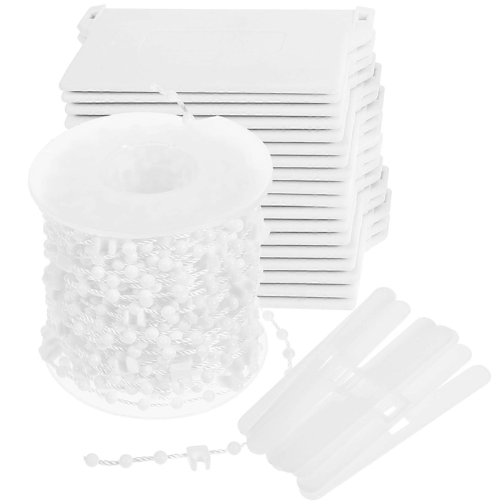 Weights For Bottom Of Vertical Blinds Repair Kit Suitable For Homeowners Easy To Install 10.2X4.9cm 1Set