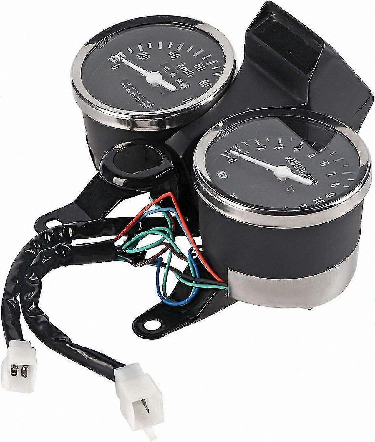 LED Speedometer Odometer for Motorcycle Modification Accessories
