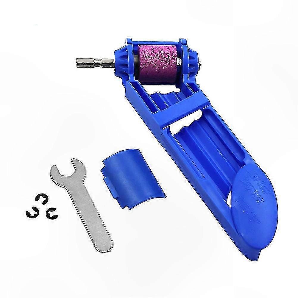 Diamond Drill Bit Grinder Multi-Function Electric Sharpening Tool for Precision Crafting