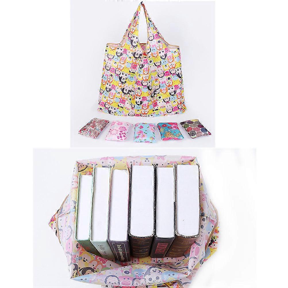 Reusable Waterproof Polyester Storage Bag Ideal For Food And Fruit Storage 1Pcs