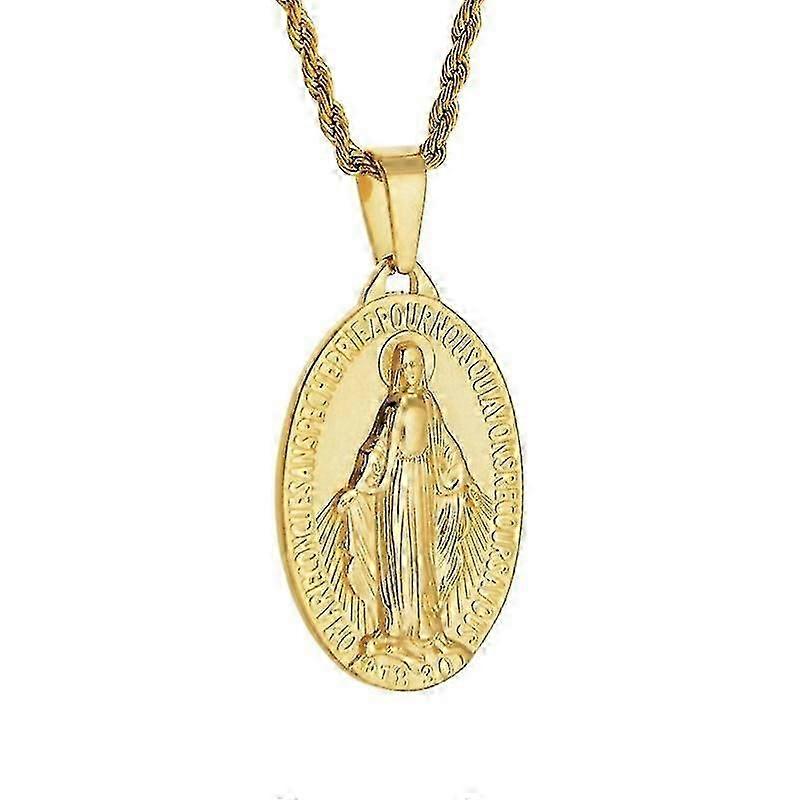 Jungfru Maria Hänge