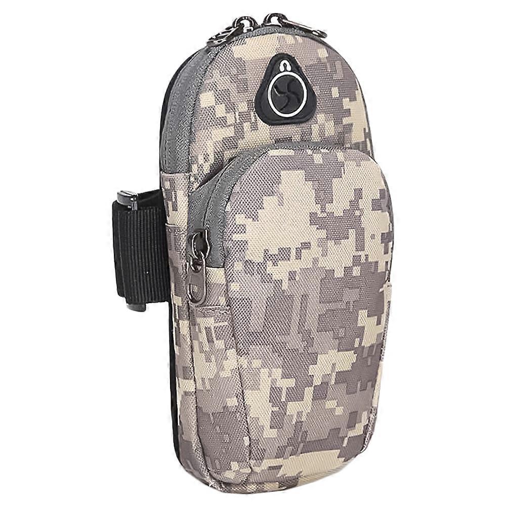 It looks like you've shared the title of a product—most likely an **outdoor sports phone armband**. Here's a concise and improved product description