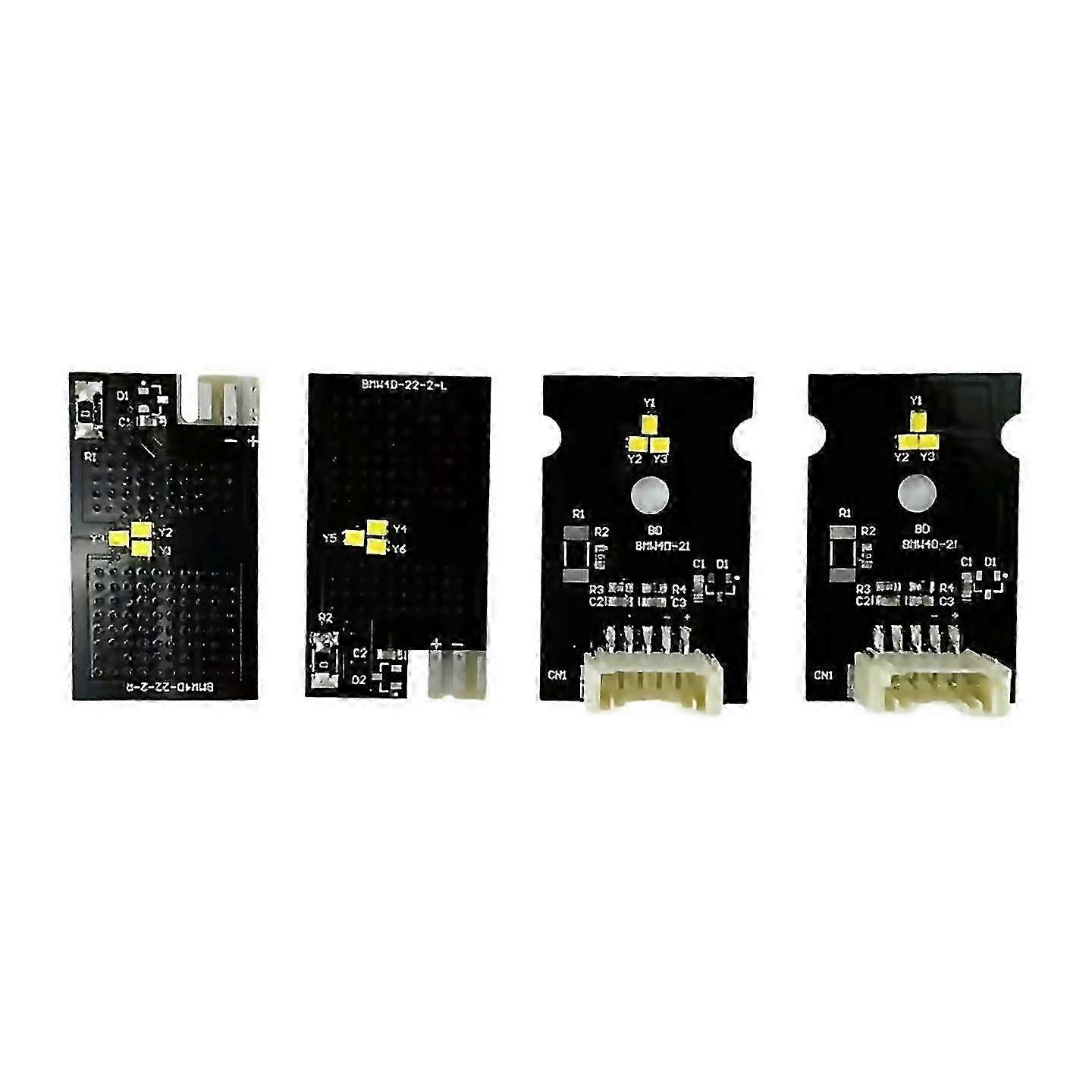 For For M3 4 Series Lemon Drl Led Modules Fruugo Uk Yellow