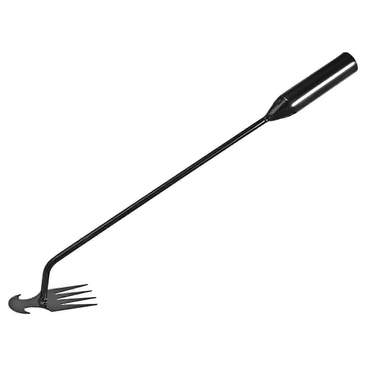 Weeding Tool with Teeth for Garden and Patio, Ergonomic Handle for Stone and Paving Removal