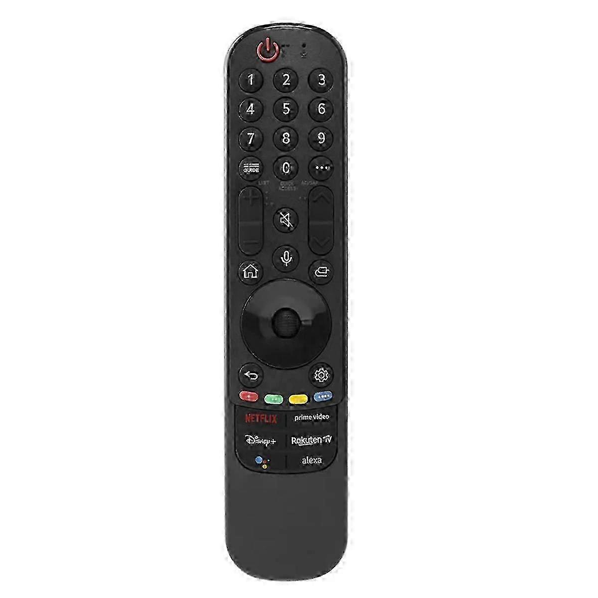 Replacement Remote Control for Smart TV 2022 with Pointer Voice Function Compatible with AKB76039901 MR22GA MR22GN Models