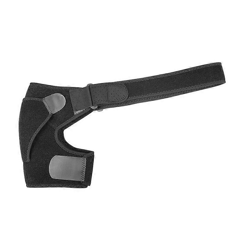 Shoulder Support, Adjustable Shoulder Bandage, For Tendonitis, Shoulder Dislocation, Sports Injury Prevention