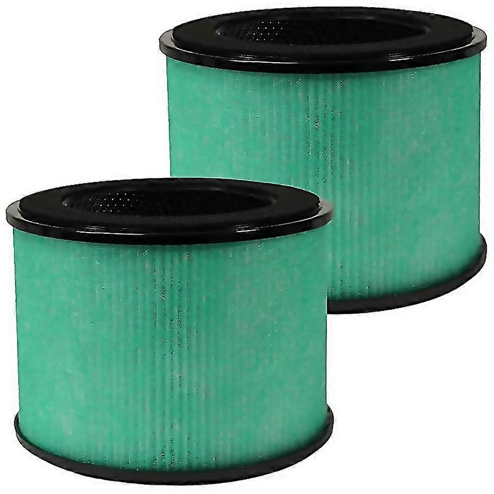 For 2pcs Bs08 3in1 True Hepa Filter H13 Grade